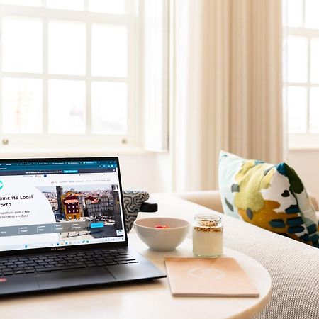 Feel Porto Clerigos Charm Flats Apartment Ngoại thất bức ảnh