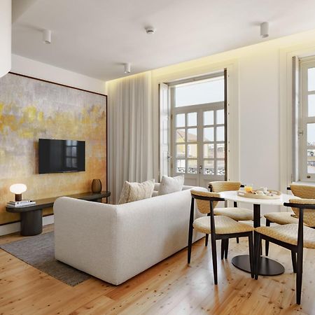 Feel Porto Clerigos Charm Flats Apartment Ngoại thất bức ảnh
