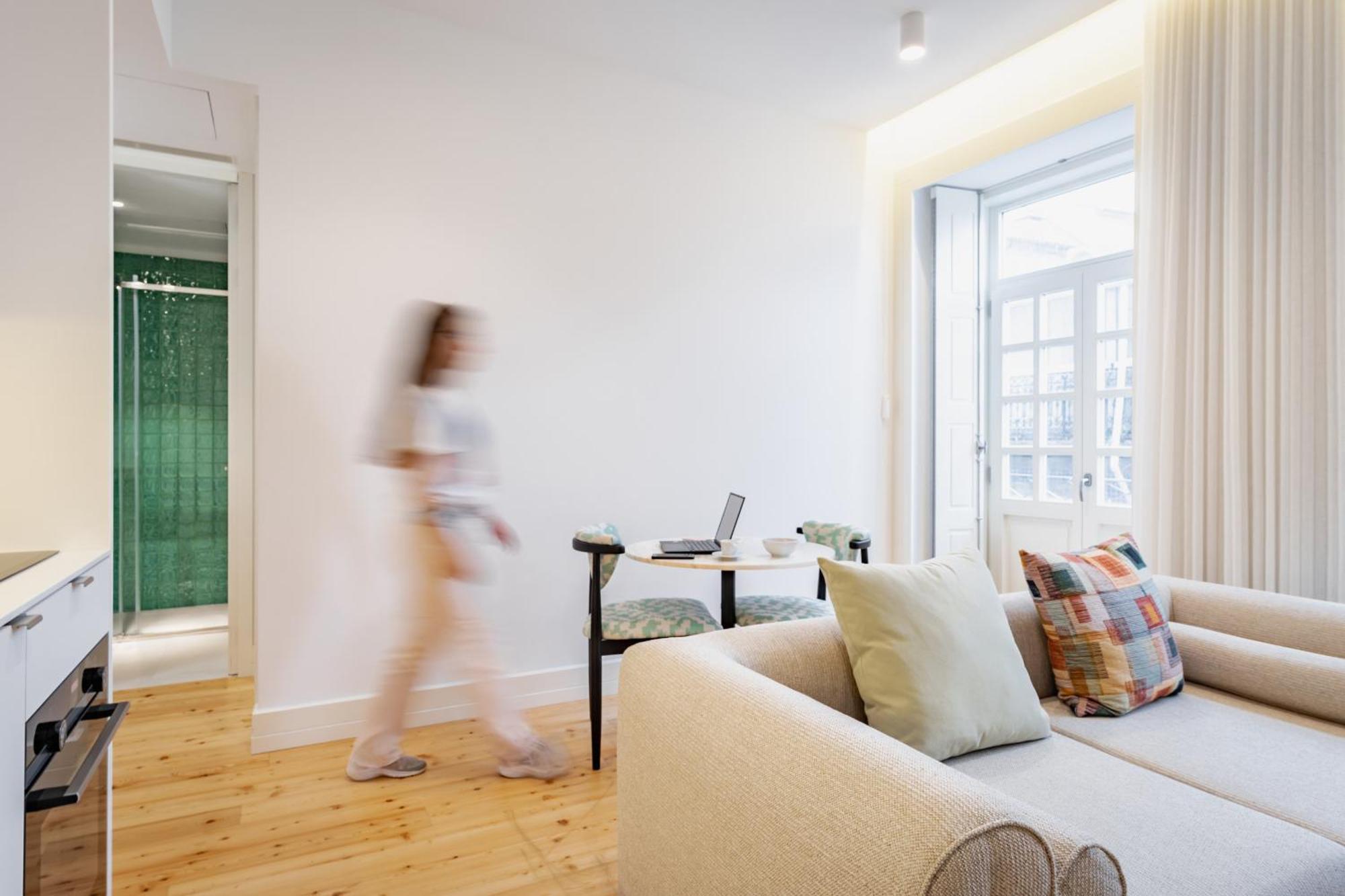 Feel Porto Clerigos Charm Flats Apartment Ngoại thất bức ảnh