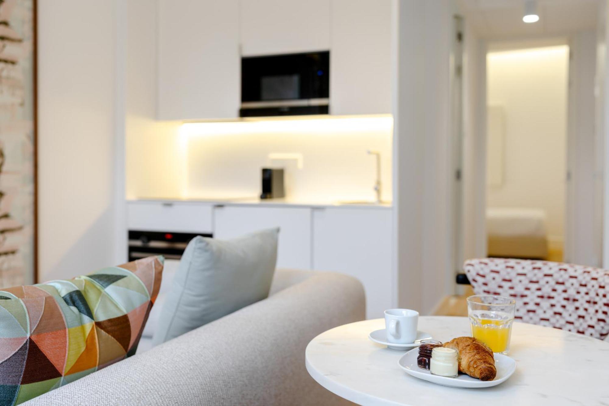 Feel Porto Clerigos Charm Flats Apartment Ngoại thất bức ảnh