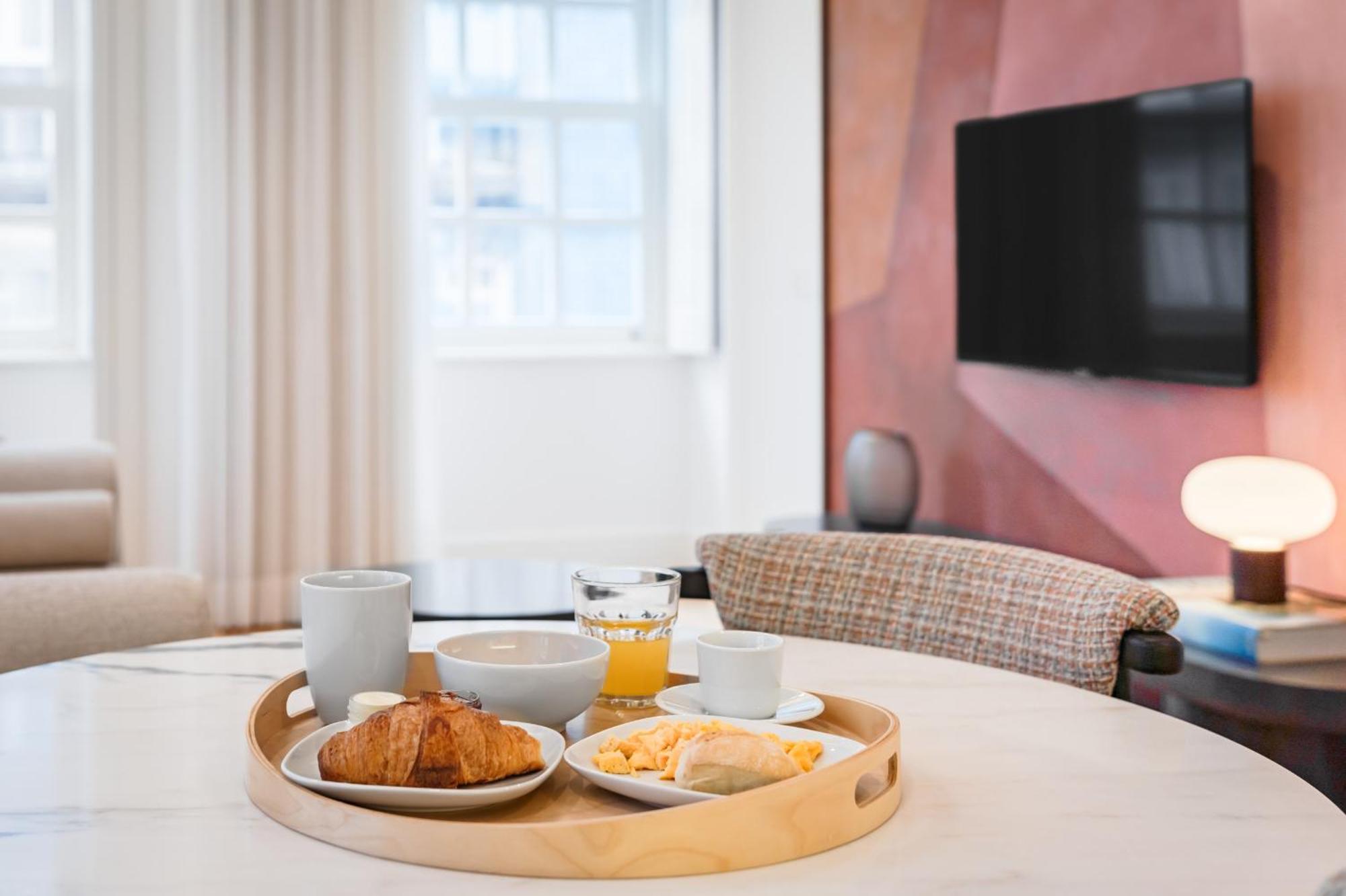 Feel Porto Clerigos Charm Flats Apartment Ngoại thất bức ảnh