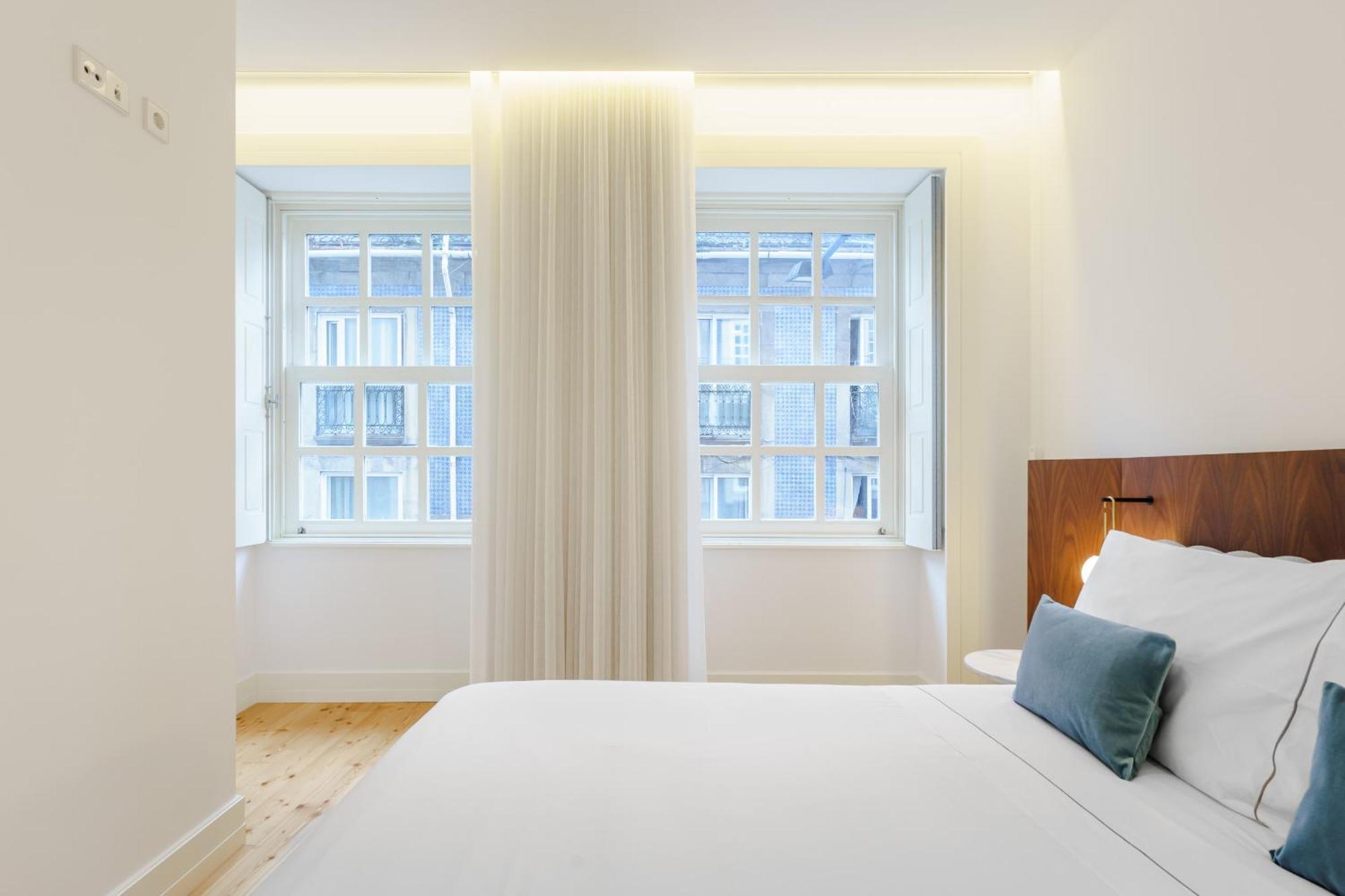 Feel Porto Clerigos Charm Flats Apartment Ngoại thất bức ảnh