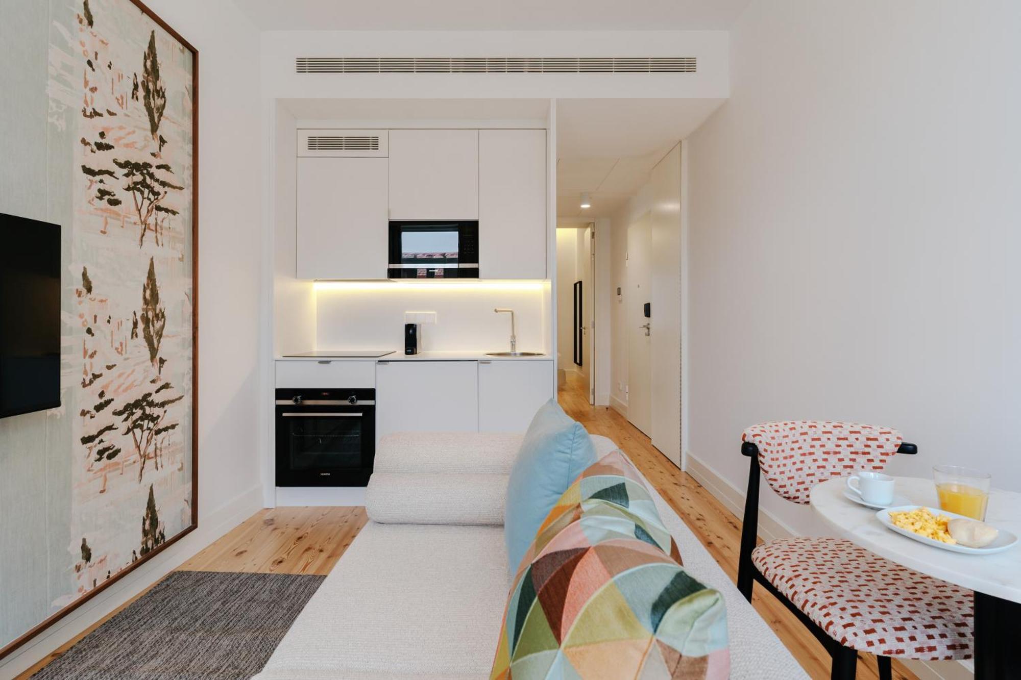 Feel Porto Clerigos Charm Flats Apartment Ngoại thất bức ảnh