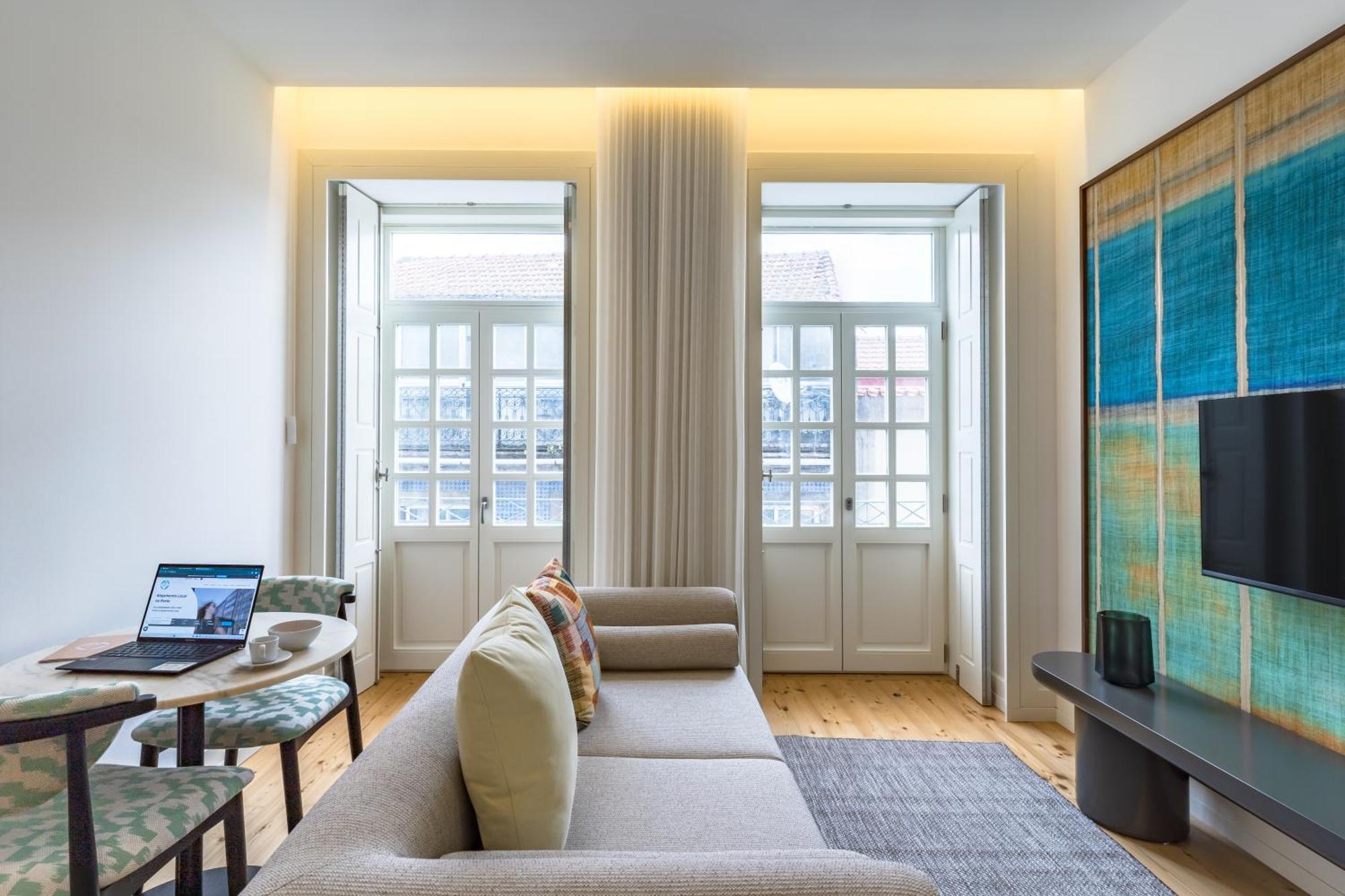 Feel Porto Clerigos Charm Flats Apartment Ngoại thất bức ảnh