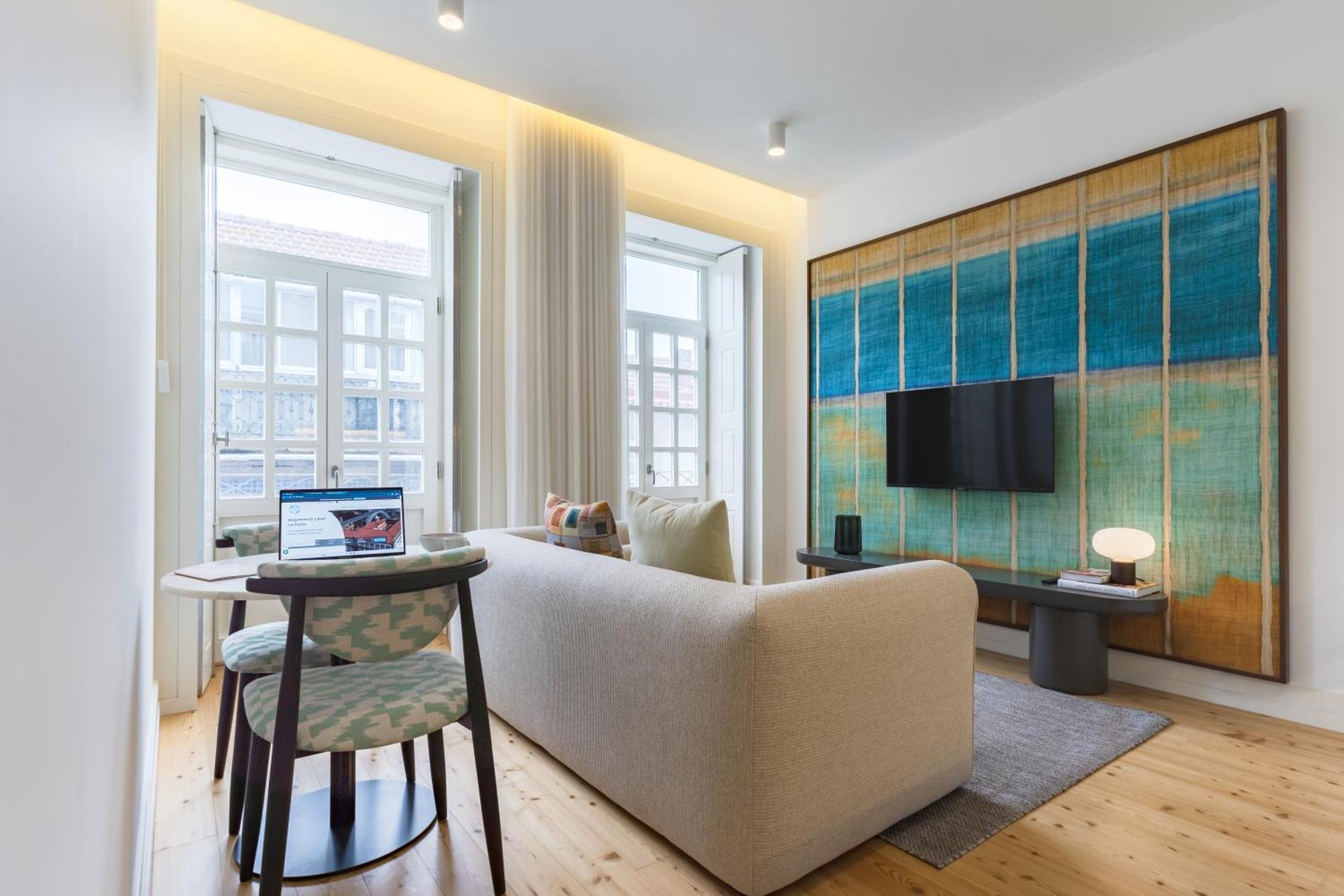 Feel Porto Clerigos Charm Flats Apartment Ngoại thất bức ảnh