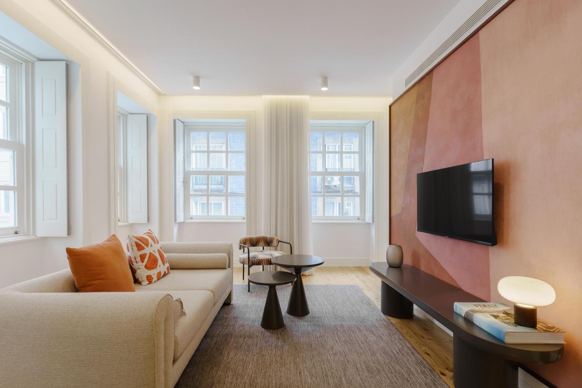 Feel Porto Clerigos Charm Flats Apartment Ngoại thất bức ảnh
