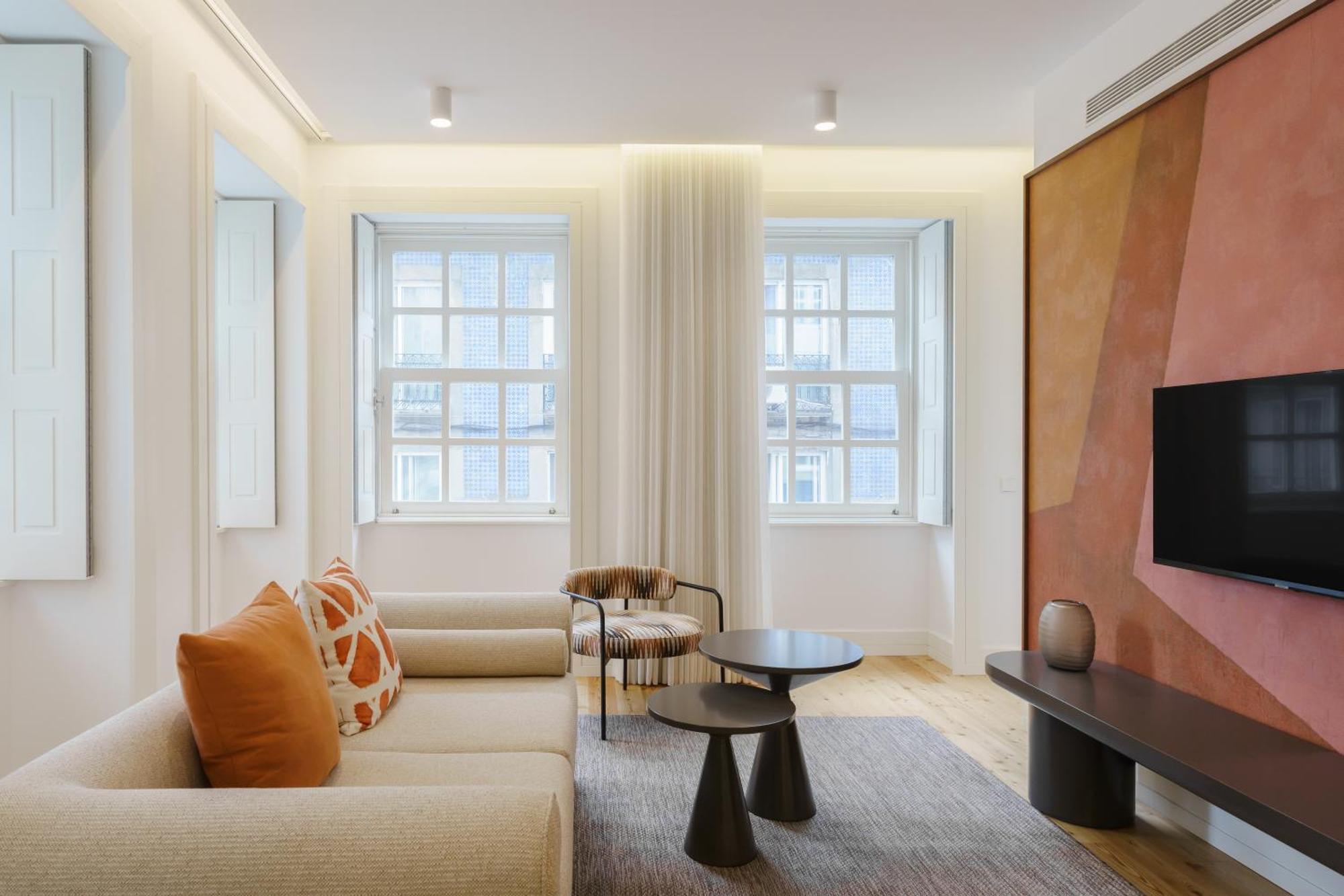 Feel Porto Clerigos Charm Flats Apartment Phòng bức ảnh