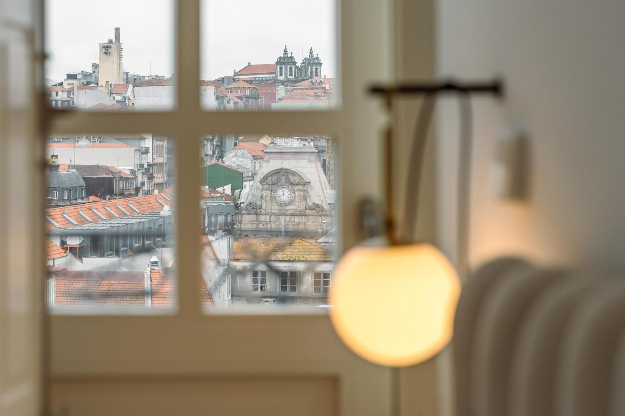Feel Porto Clerigos Charm Flats Apartment Phòng bức ảnh