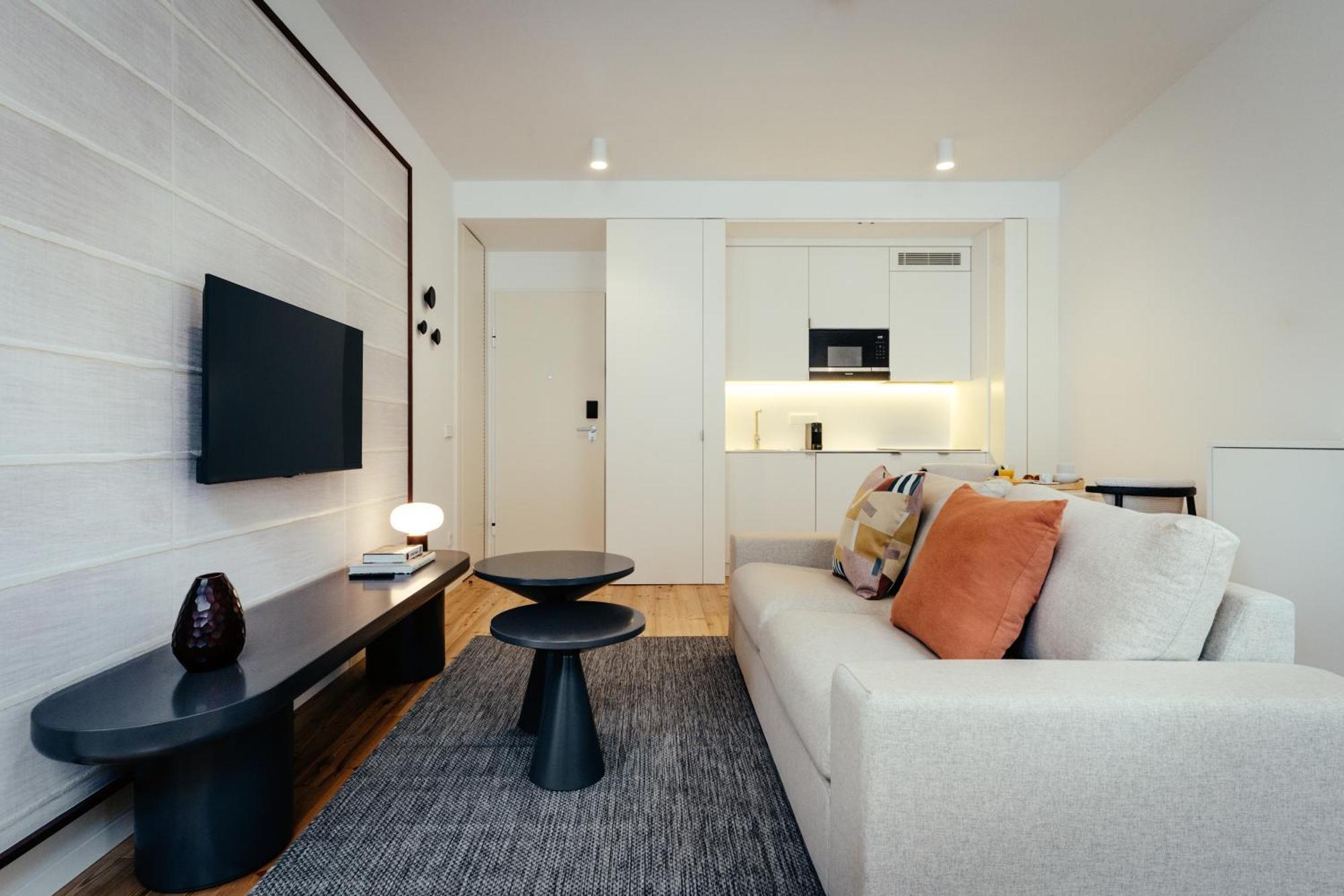 Feel Porto Clerigos Charm Flats Apartment Ngoại thất bức ảnh