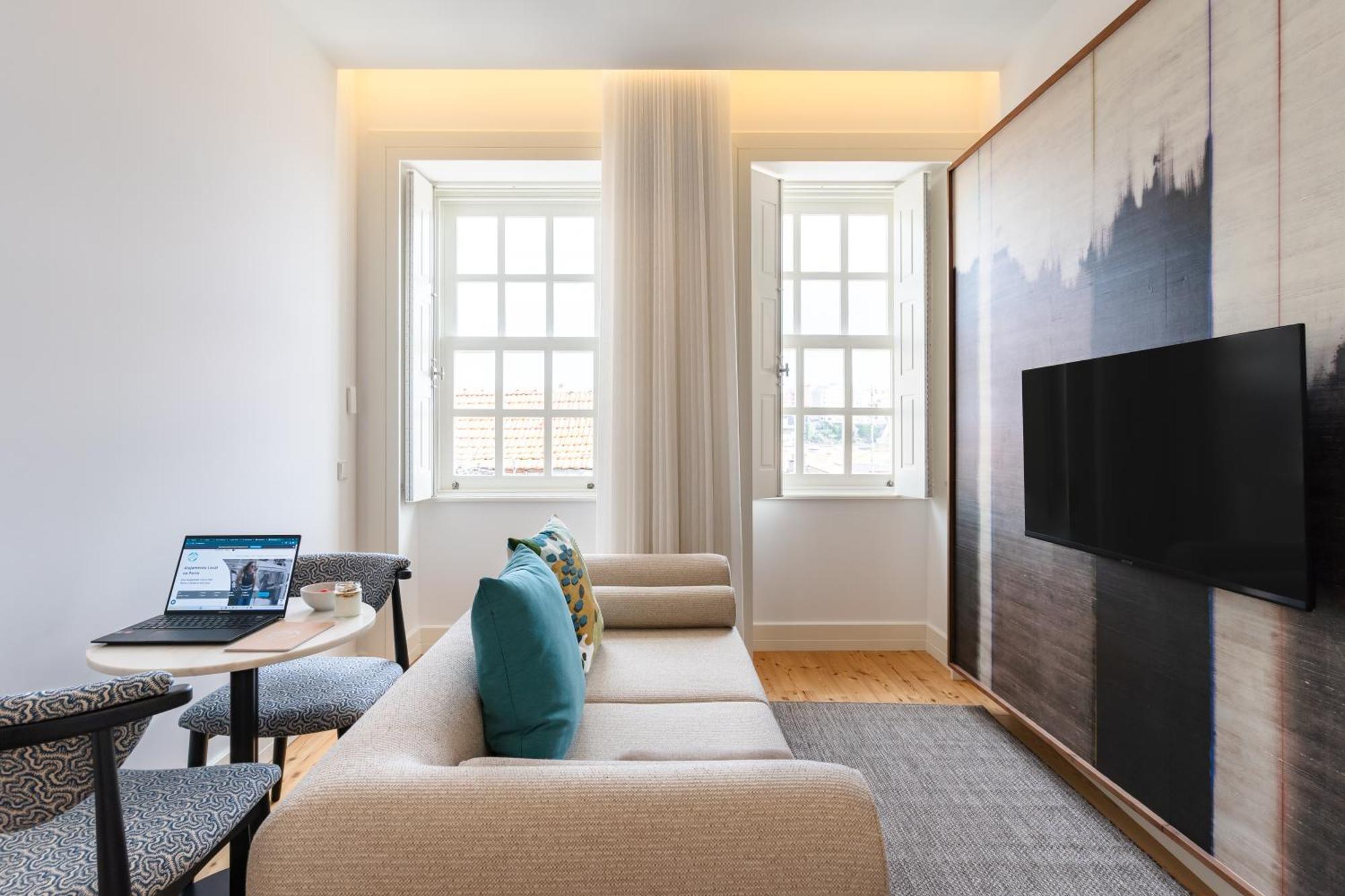 Feel Porto Clerigos Charm Flats Apartment Ngoại thất bức ảnh