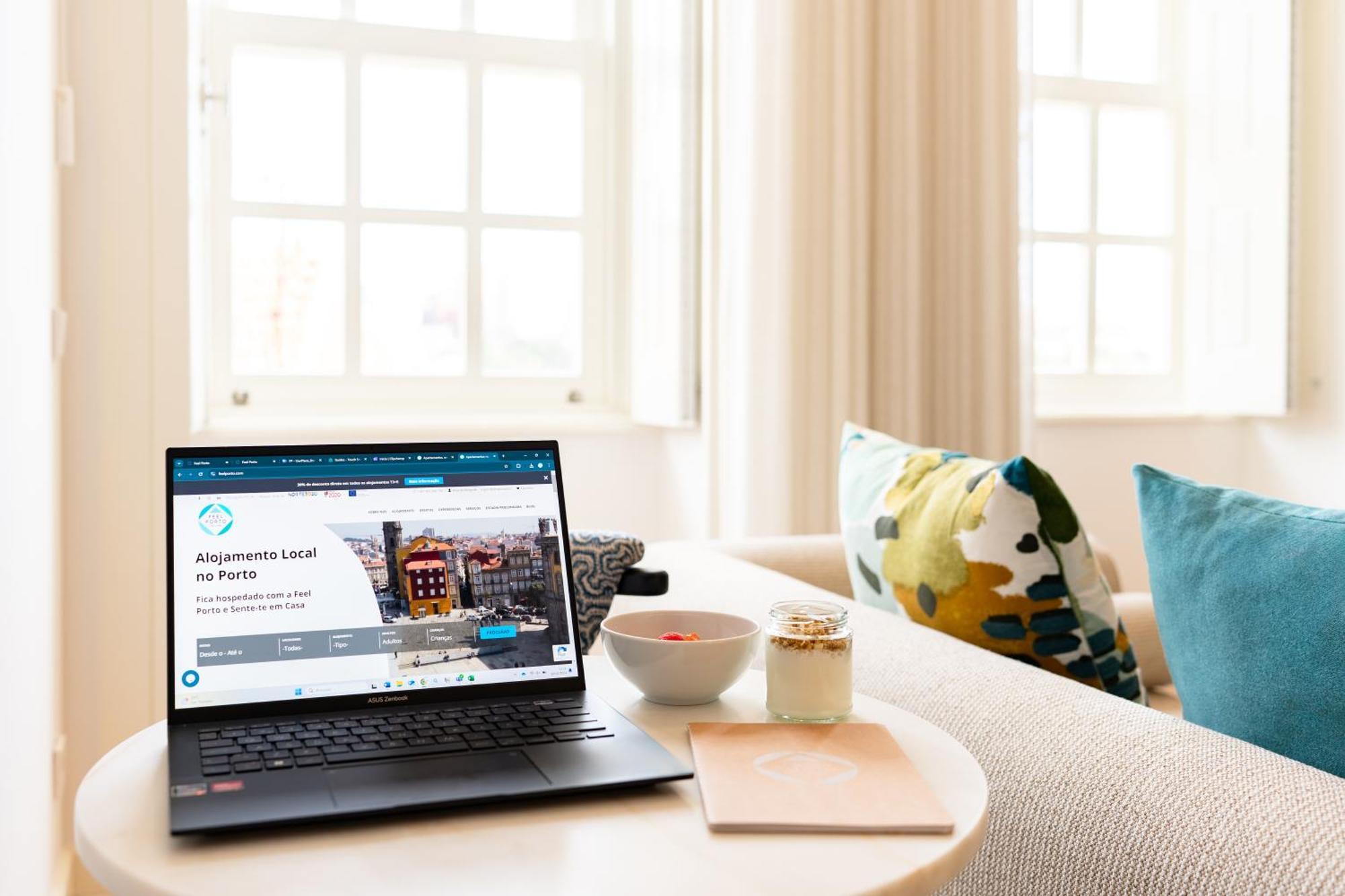 Feel Porto Clerigos Charm Flats Apartment Ngoại thất bức ảnh