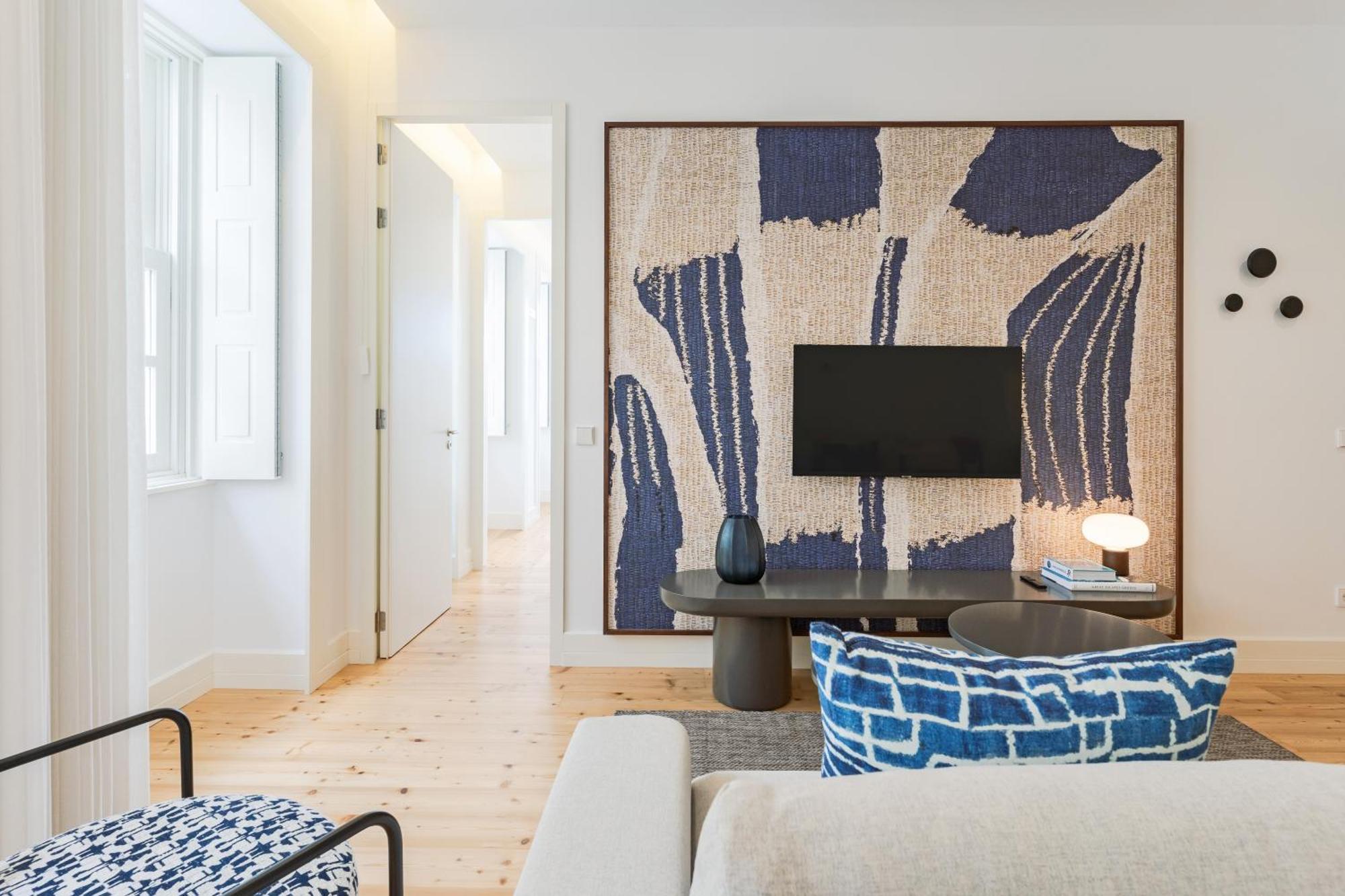 Feel Porto Clerigos Charm Flats Apartment Ngoại thất bức ảnh