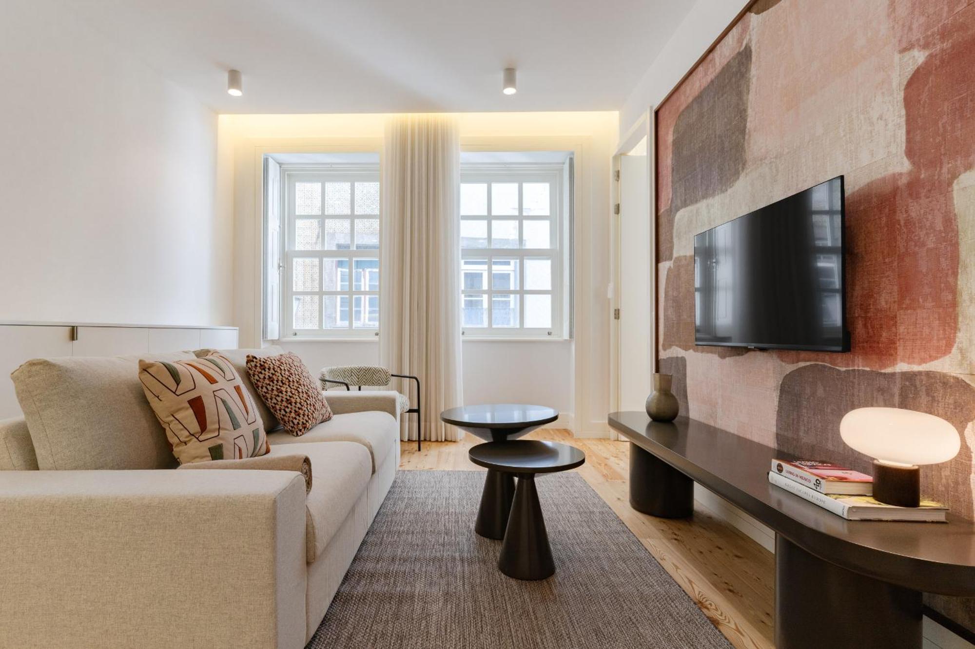Feel Porto Clerigos Charm Flats Apartment Ngoại thất bức ảnh