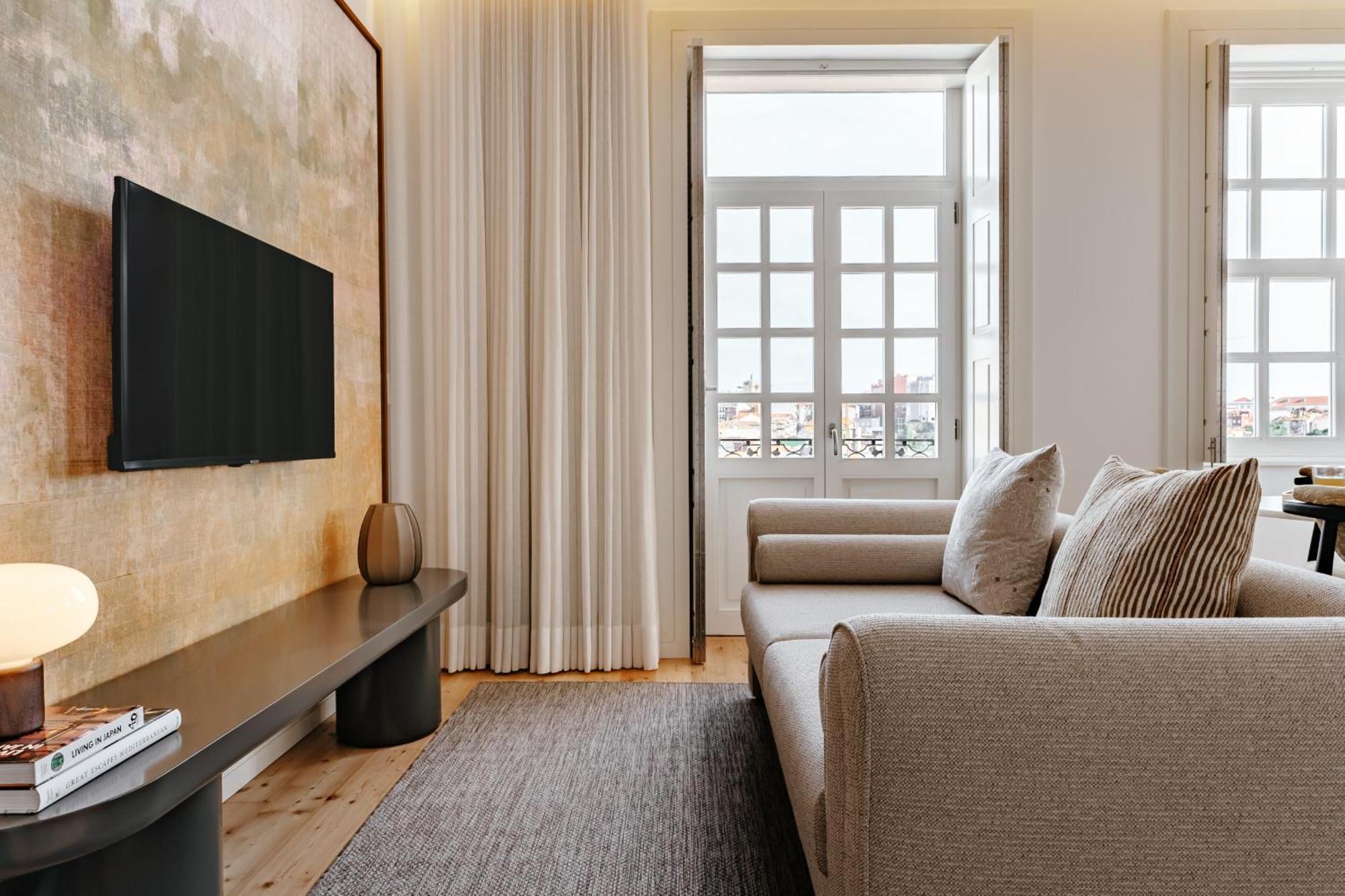 Feel Porto Clerigos Charm Flats Apartment Ngoại thất bức ảnh
