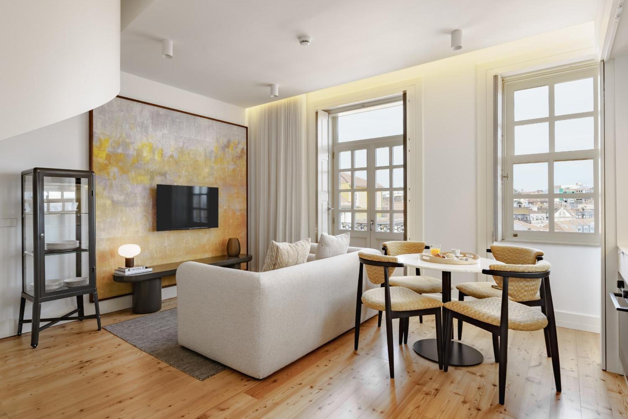 Feel Porto Clerigos Charm Flats Apartment Ngoại thất bức ảnh